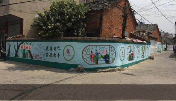  鄢陵墙绘制作需要注意什么