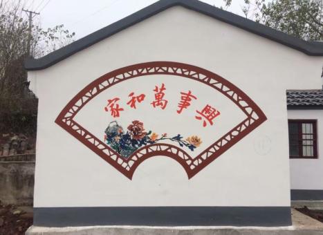  鄢陵关于墙绘知识，您知道哪些？