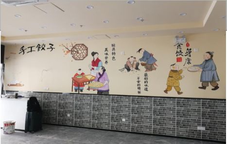  鄢陵手绘墙绘工具有哪些