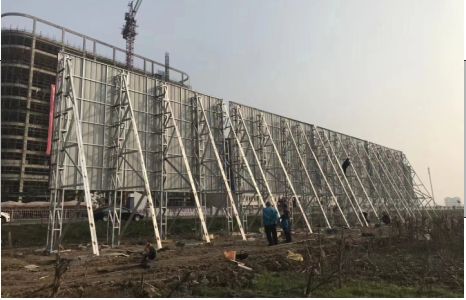  鄢陵凯创教你怎样选择户外广告牌的最佳位置