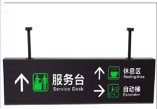  鄢陵吊牌灯箱制作流程。
