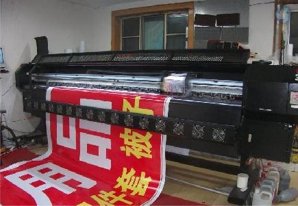  鄢陵喷绘广告分辨率是多少？
