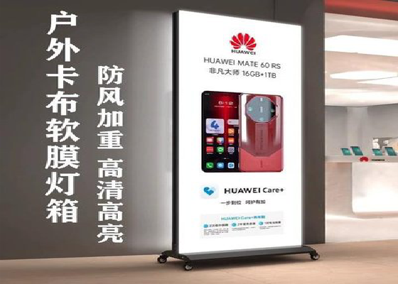 鄢陵户外防水灯箱的应用特点及适用范围。