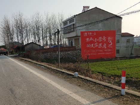  鄢陵墙体广告为什么要重复投放？